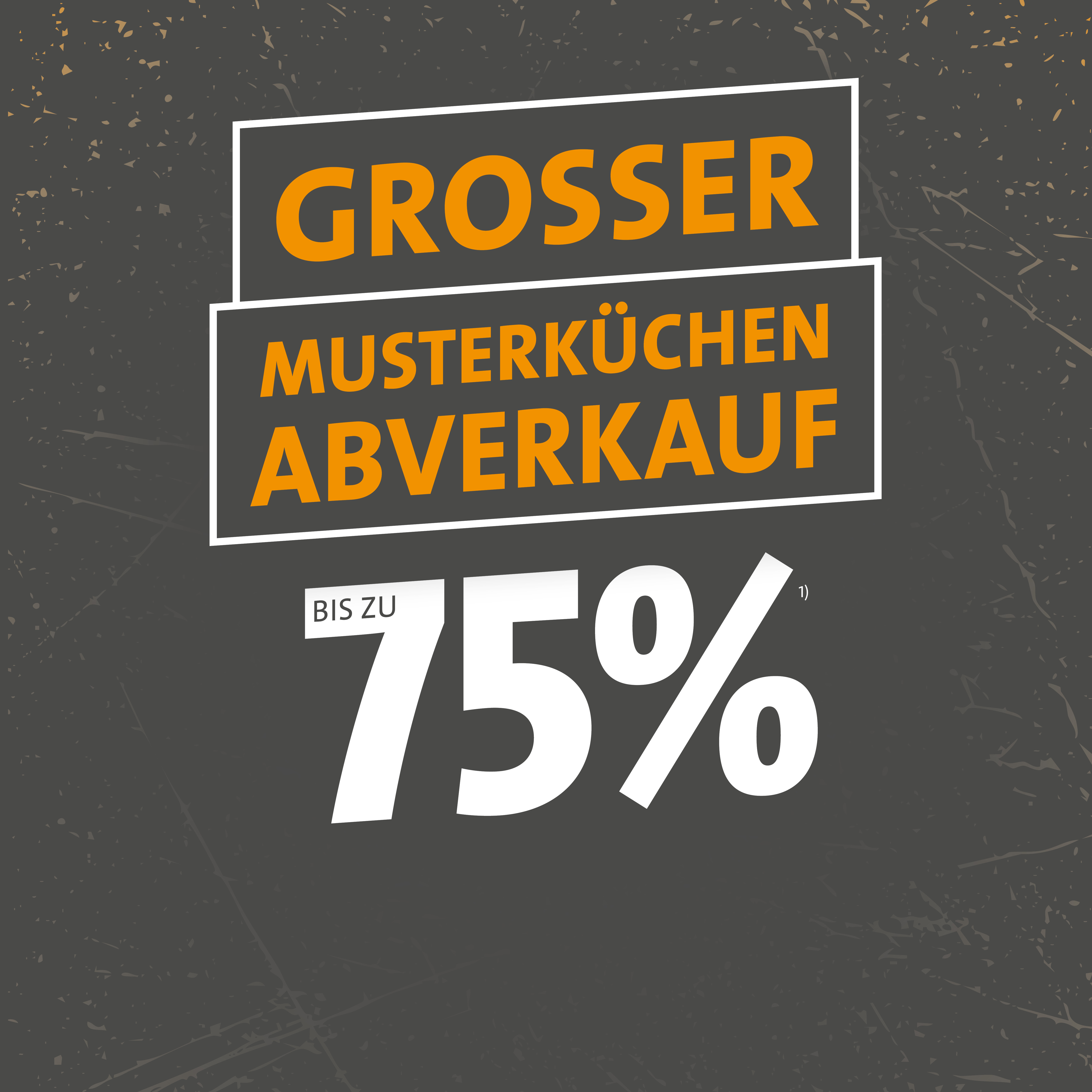 Musterküchen Abverkauf